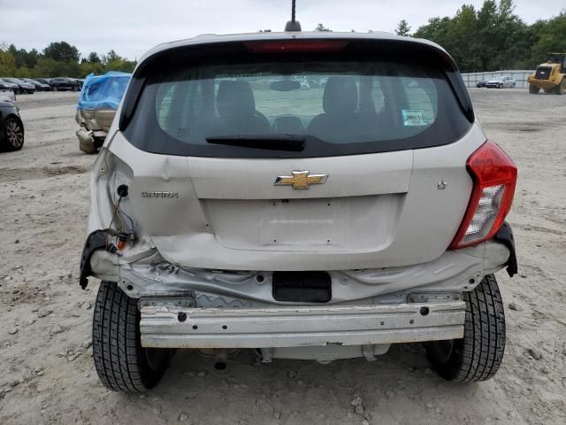 2016 Chevrolet Spark 1LT