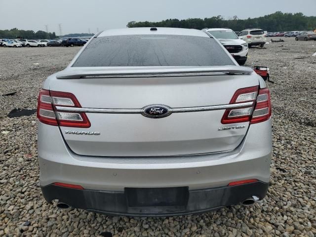 2013 Ford Taurus Limited