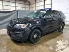 2017 Ford Explorer Police Interceptor