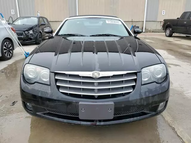 2006 Chrysler Crossfire Limited