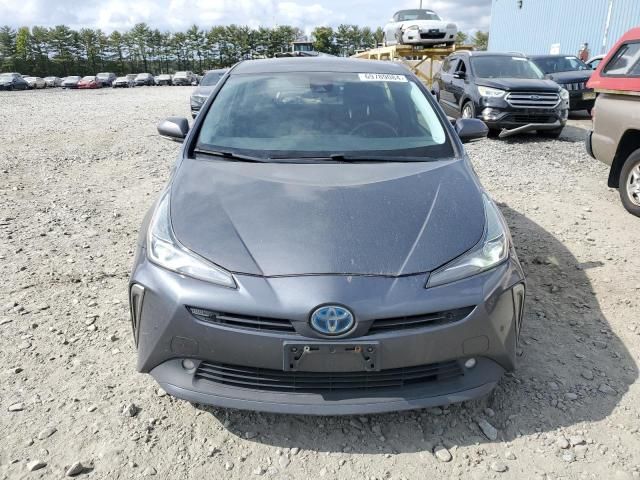 2019 Toyota Prius