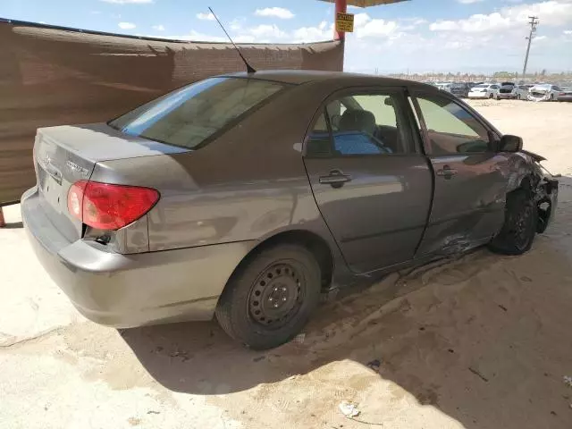 2008 Toyota Corolla CE