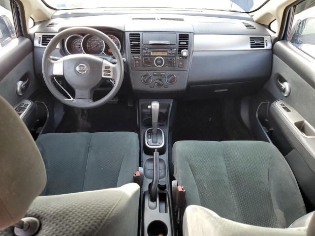 2012 Nissan Versa S