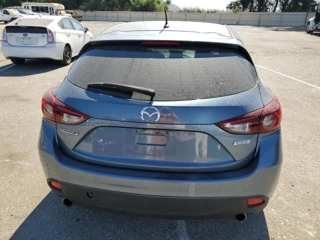 2016 Mazda 3 Touring