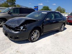 Run And Drives Cars for sale at auction: 2013 Chevrolet Impala LTZ