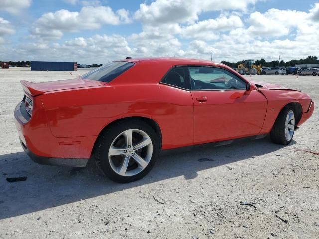 2018 Dodge Challenger R/T