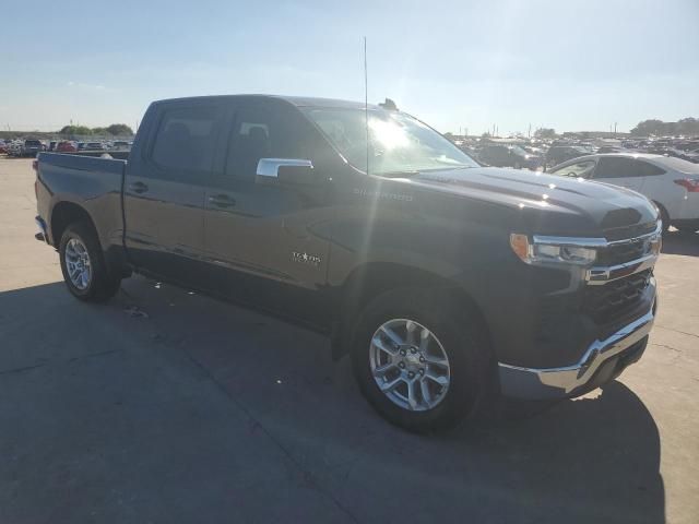 2023 Chevrolet Silverado C1500 LT