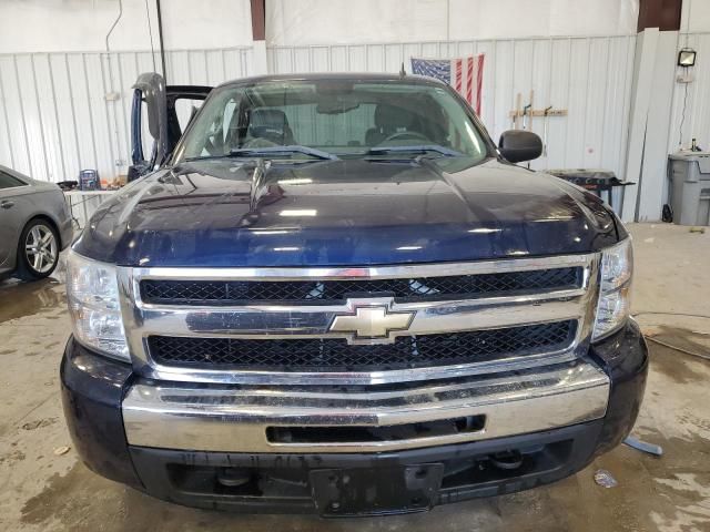 2009 Chevrolet Silverado K1500 LT