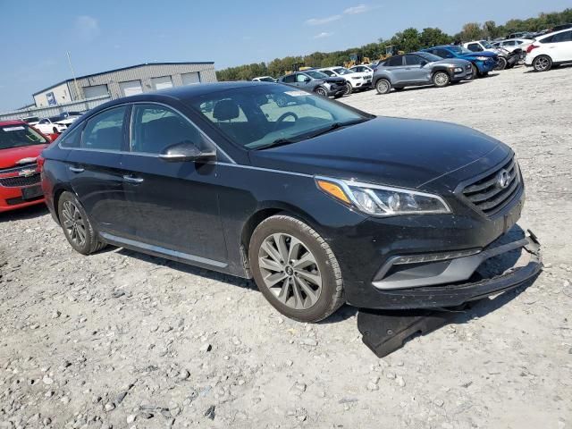 2017 Hyundai Sonata Sport