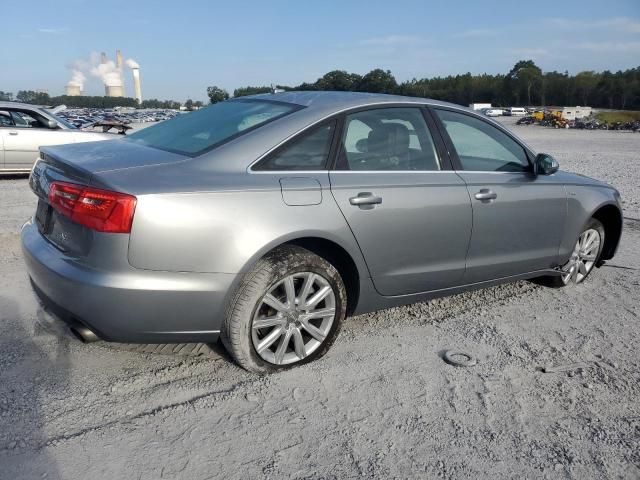 2014 Audi A6 Premium Plus