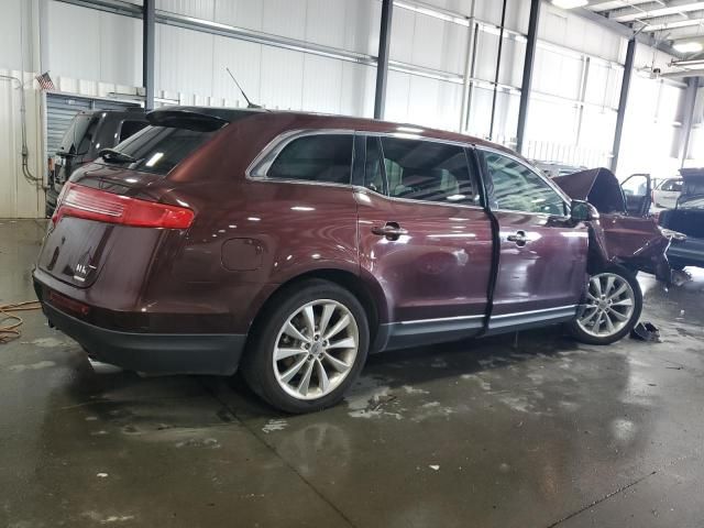 2012 Lincoln MKT