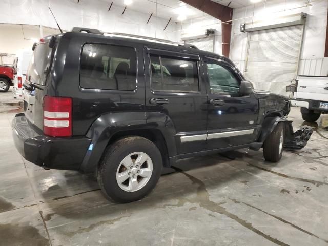 2011 Jeep Liberty Sport