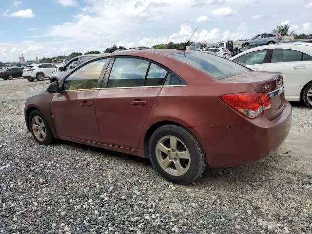 2012 Chevrolet Cruze LT