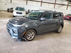 Vehiculos salvage en venta de Copart Lansing, MI: 2021 KIA Soul LX