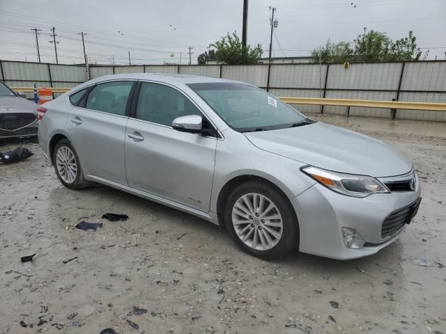 2014 Toyota Avalon Hybrid