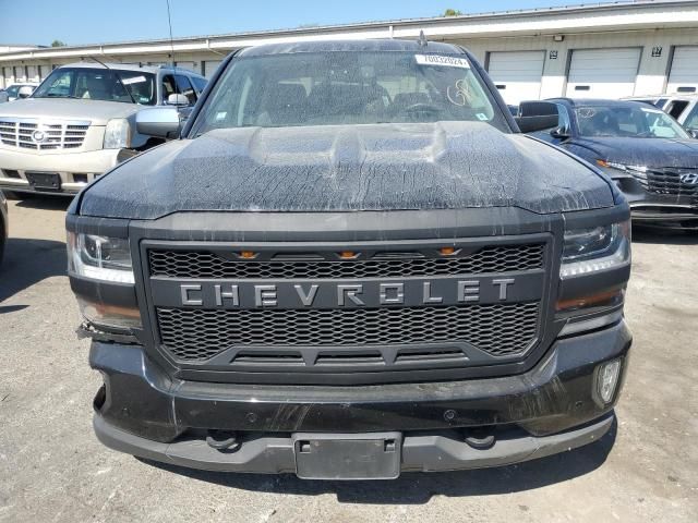 2017 Chevrolet Silverado K1500 LTZ