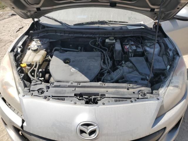 2012 Mazda 3 I