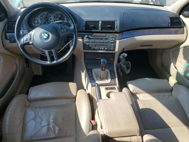 2002 BMW 330 XI