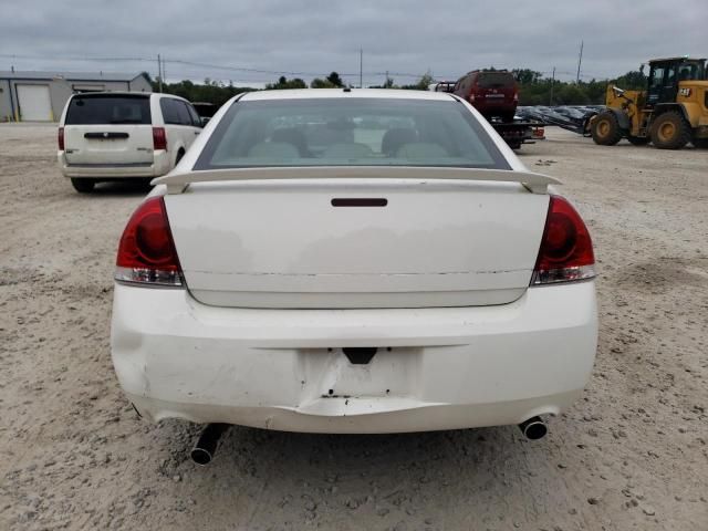 2008 Chevrolet Impala LT