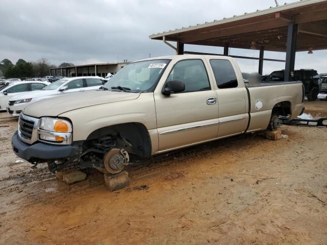 2004 GMC New Sierra C1500