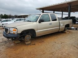 Salvage cars for sale at Tanner, AL auction: 2004 GMC New Sierra C1500