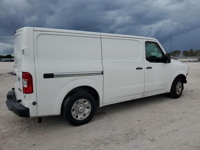 2018 Nissan NV 1500 S