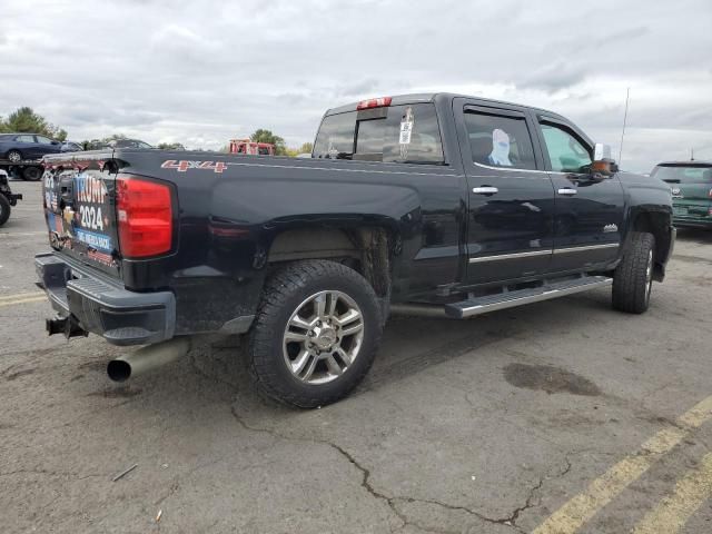 2016 Chevrolet Silverado K2500 High Country