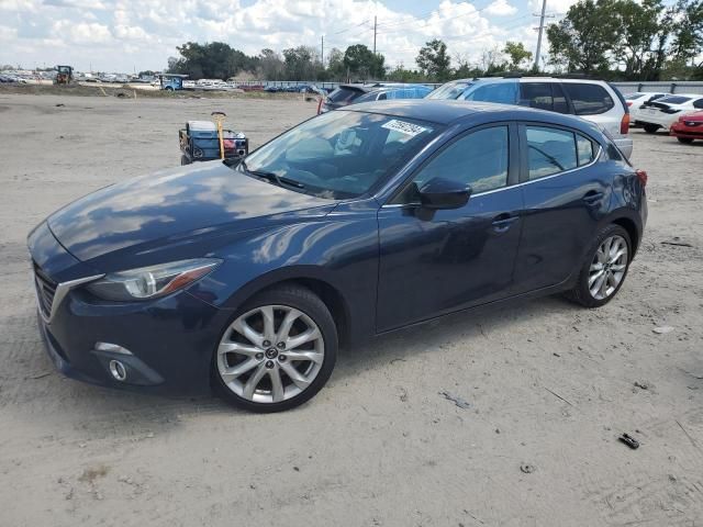 2014 Mazda 3 Touring