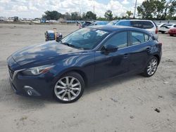 2014 Mazda 3 Touring en venta en Riverview, FL