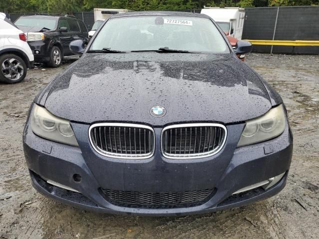 2009 BMW 335 XI