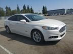 2016 Ford Fusion Titanium Phev