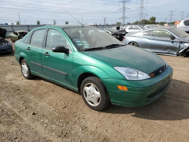 2002 Ford Focus LX