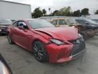 2020 Lexus RC 350 F Sport