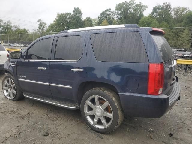 2008 Cadillac Escalade Luxury