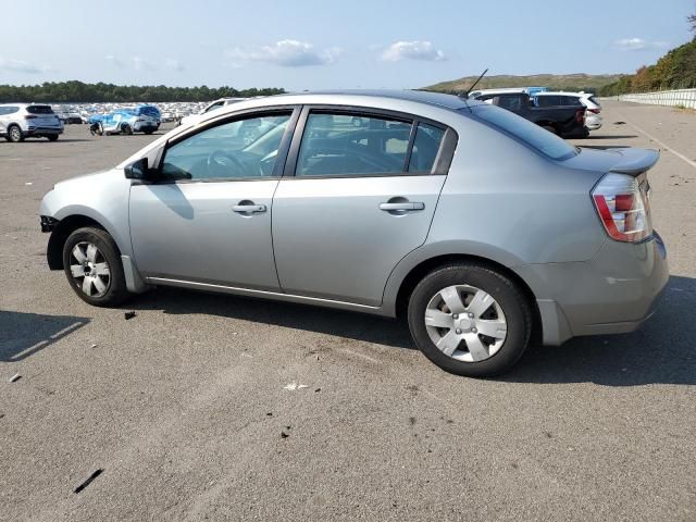 2012 Nissan Sentra 2.0