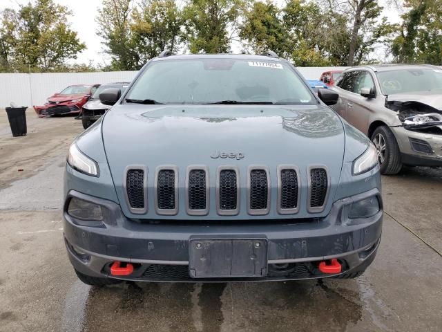 2014 Jeep Cherokee Trailhawk