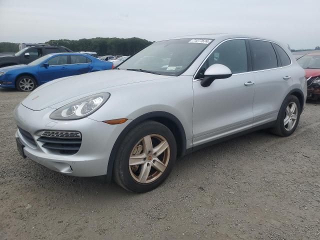 2012 Porsche Cayenne S Hybrid