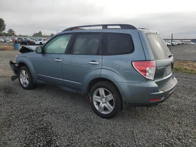 2009 Subaru Forester 2.5X Premium