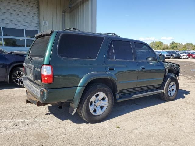 2001 Toyota 4runner SR5