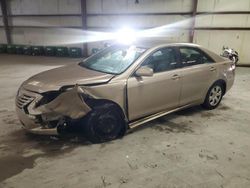 Salvage cars for sale at Knightdale, NC auction: 2008 Toyota Camry CE