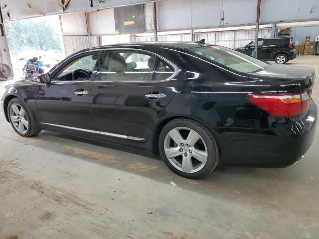 2012 Lexus LS 460L