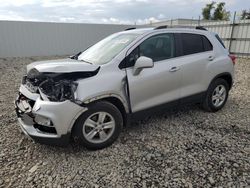 2017 Chevrolet Trax 1LT en venta en Appleton, WI