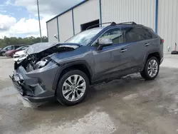 2020 Toyota Rav4 Limited en venta en Apopka, FL