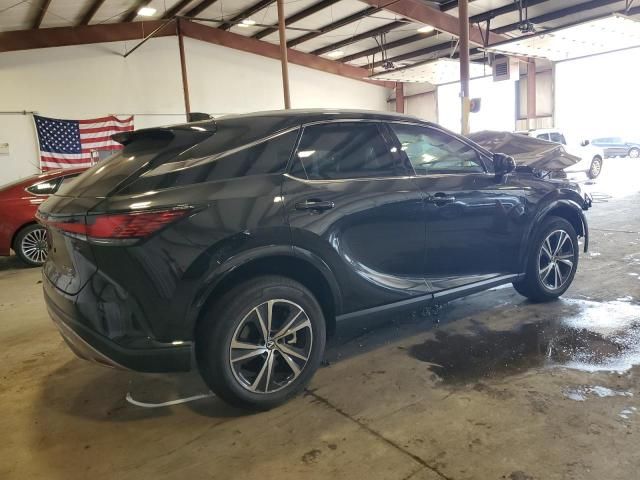 2024 Lexus RX 350 Base