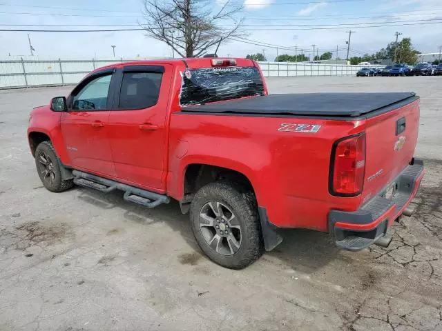 2015 Chevrolet Colorado Z71