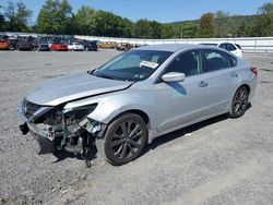 Nissan Altima Vehiculos salvage en venta: 2016 Nissan Altima 2.5