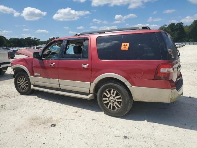 2007 Ford Expedition EL Eddie Bauer