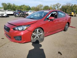 Subaru salvage cars for sale: 2017 Subaru Impreza Sport