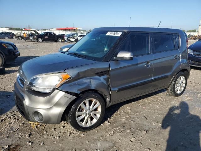 2012 KIA Soul +