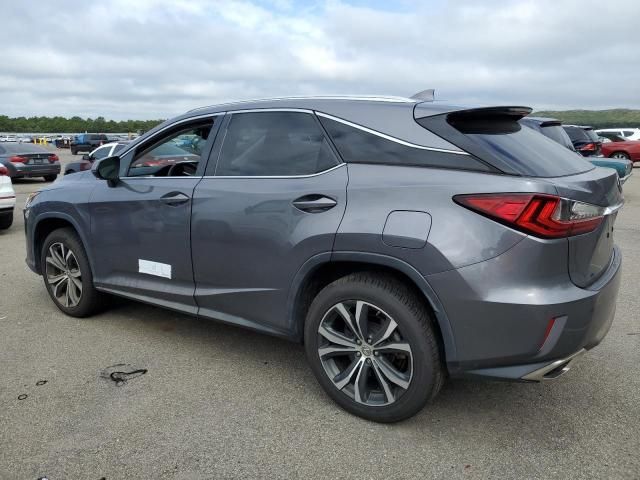 2016 Lexus RX 350